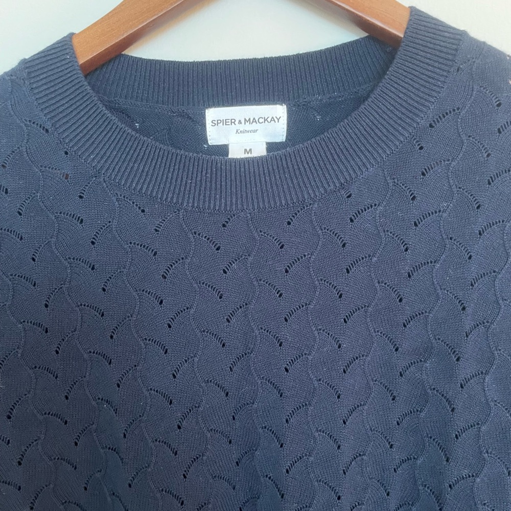 New Spier & Mackay Men's Crewneck shirt